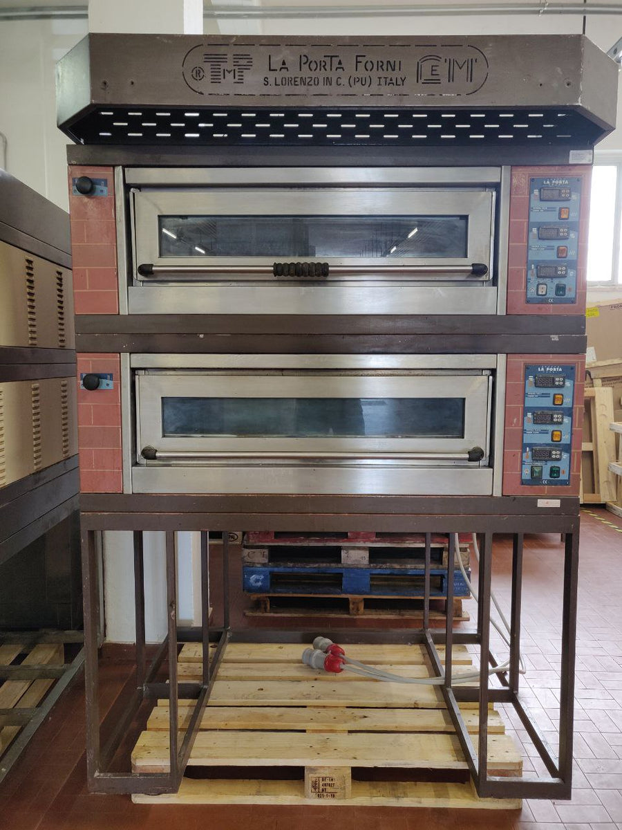Maniglione porta forno Wolf L | Acciaio inox | Made in USA Maniglione porta forno Wolf L | Acciaio inox | Made in USA