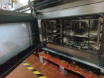 Forno UNOX mod XEVC-0311-EPRM 3 teglie usato