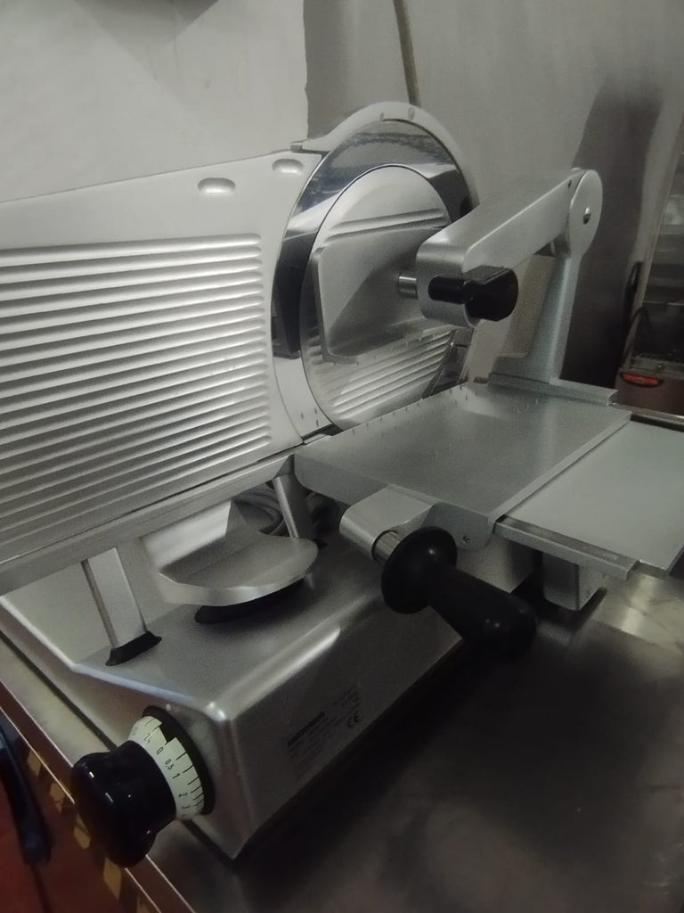 Affettatrice Manuale - VSC280 - Bizerba - Professionale - Foto 9