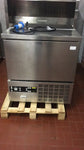 Abbattitore Zanussi mod. BCF7A 5 teglie