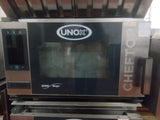 Forno UNOX mod XEVC-0311-EPRM 3 teglie usato