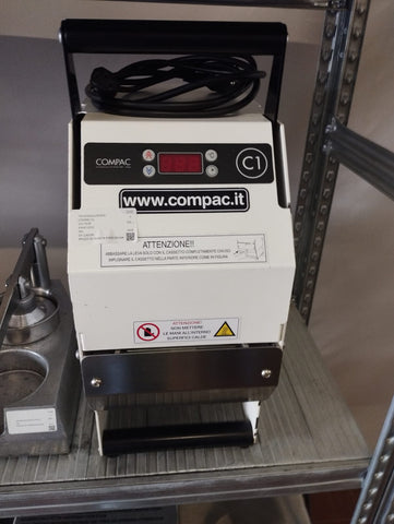 Termosigillatrice Compac C1 usata