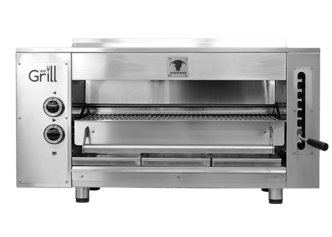 WeGrill - Hereford elettrica