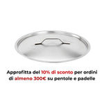 Coperchio - Serie 100 d. 28,00 cm