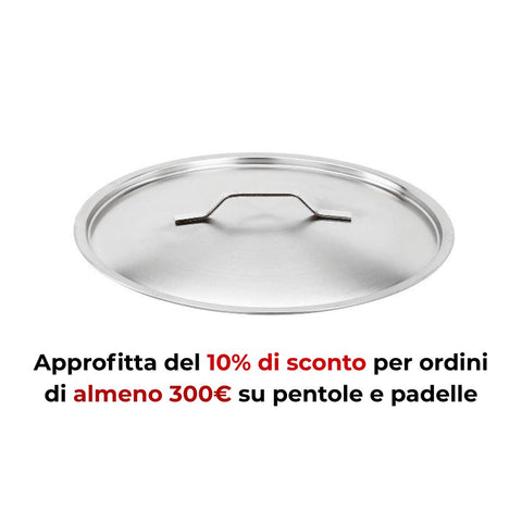 Coperchio - Serie 1000 d. 32,00 cm