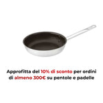 Padella antiaderente - Serie 2500 d. 32,00 cm