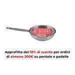 Padella - Serie 1000 d. 28,00 cm