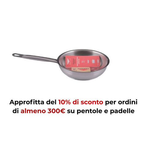 Padella - Serie 1000 d. 32.00 cm