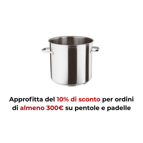 Pentola alta - Serie 1000