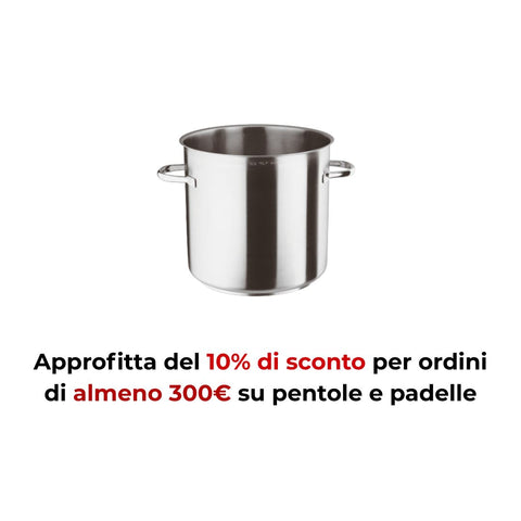 Pentola alta - Serie 1000