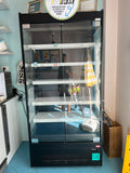 Murale espositivo refrigerato COF