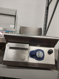 Piastra Electrolux a gas mod. FRYTOP MM400 usata