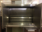 Pensile in acciaio inox dim. 90x40x60h