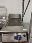 Piastra Electrolux a gas mod. FRYTOP MM400 usata