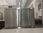 Pensile Inox 90x40x60h TR3562 usato