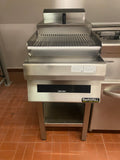 Fry top Zernike modello Flash Grill GE4090T1C rigata