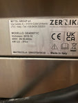 Fry top Zernike modello Flash Grill GE4090T1C rigata