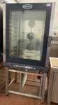 Forno Unox usato modello Chef Lux Dynamic XB895 capacità 10 teglie 60x40cm.