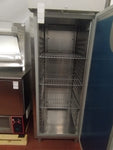 Armadio refrigerato Hiber M70TNN -2 -8 °C dim 70x85x208h HP020056526 -0004 + griglia 650x530 G21x3 usato