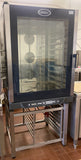 Forno Unox usato modello Chef Lux Dynamic XB895 capacità 10 teglie 60x40cm.