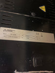 Forno pizza usato Moretti Forni modello i deck PM 105.65 a controllo elettromeccanico