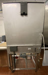 Forno Unox usato modello Chef Lux Dynamic XB895 capacità 10 teglie 60x40cm.