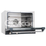 Forno elettrico a convezione Professionale per panetteria e pasticceria 4 teglie - Unox XF023 ANNA