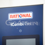 Forno RATIONAL iCombi Pro modello 61 G