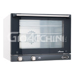 Forno elettrico a convezione Professionale per panetteria e pasticceria 4 teglie - Unox XF023 ANNA