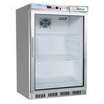 Armadio refrigerato G-ER200GSS vetrato -2°/+8°C