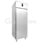 Frigorifero professionale verticale 1 anta - Armadio refrigerato Hiber mod. M70TNN, temperatura -2/+8°C