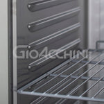 Frigorifero professionale verticale 1 anta - Armadio refrigerato Hiber mod. M70TNN, temperatura -2/+8°C