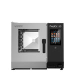 Forno Lainox Naboo, combinato elettrico a vapore diretto 6 x1/1GN