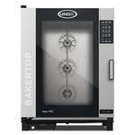 Forno Baker Top XEBC 10 EU EPR